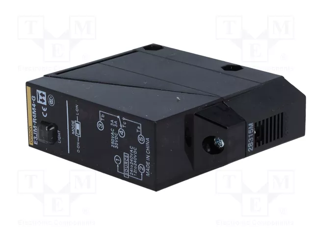 OMRON E3JM-R4M4-G Sensor Fotoeléctrico Reflectivo con Reflector OMRON E3JM-R4M4-G Sensor Fotoeléctrico Reflectivo con Reflector