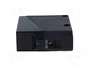 OMRON E3JM-R4M4-G Sensor Fotoeléctrico Reflectivo con Reflector