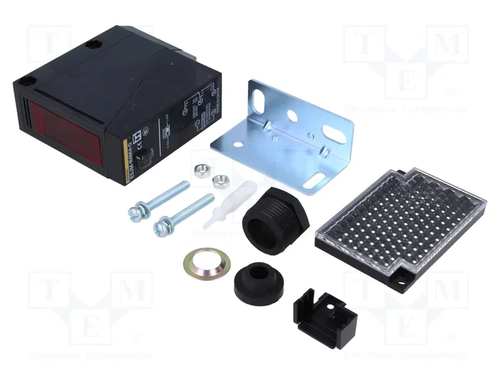 OMRON E3JM-R4M4-G Sensor Fotoeléctrico Reflectivo con Reflector OMRON E3JM-R4M4-G Sensor Fotoeléctrico Reflectivo con Reflector