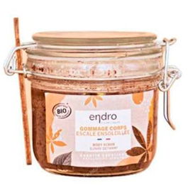ENDRO COSMETIQUES Exfoliante Corporal Sunny Getaway 200Ml Orgánico Certificado Con Notas Aromáticas Soleadas