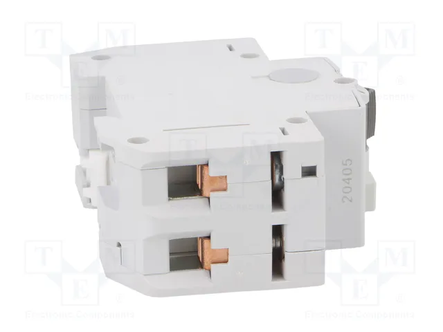 ETI POLAM KZS RCBO 25A 30mA 2 Polos