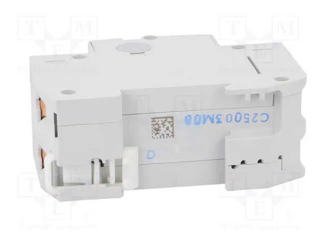 ETI POLAM KZS RCBO 25A 30mA 2 Polos