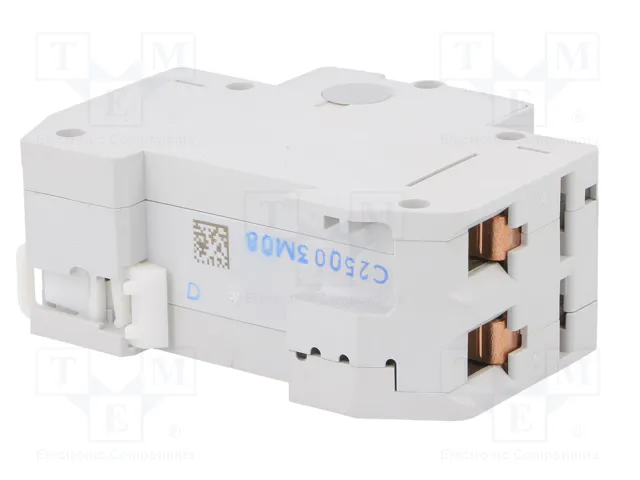 ETI POLAM KZS RCBO 25A 30mA 2 Polos