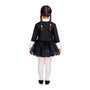 My Other Me Disfraz Niña Siniestra Vestido Talla 10-12 Años Negro Edad Mínima 10 Años
