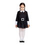 My Other Me Disfraz Niña Siniestra Vestido Talla 10-12 Años Negro Edad Mínima 10 Años