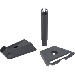 Starlink Soporte de pared gris para Mini Kit