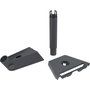 Starlink Soporte de pared gris para Mini Kit