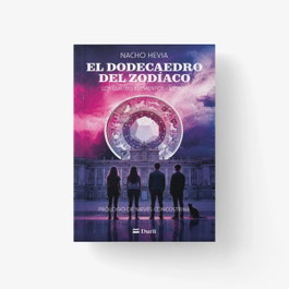DURII, El dodecaedro del zodiaco, Nacho Hevia - DURII