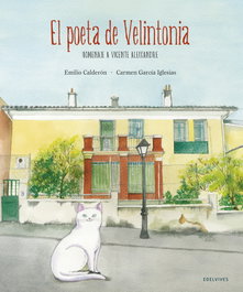 EDELVIVES, El poeta de Velintonia, Emilio Calderón Martín - EDELVIVES