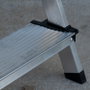 SIFER Escalera Expert Pro de Aluminio con 5 Peldaños de 12 cm