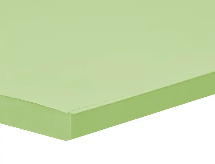 Liderpapel Papel de color verde intenso DIN A4 80g, 100 hojas