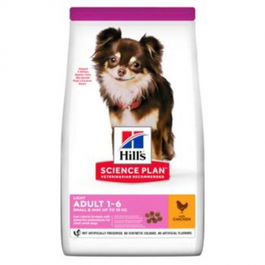 Hill's Canine Light Adult Small & Mini Comida para Perro Sabor Pollo 6 kg
