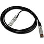 Allied Telesis AT-SP10TW1 Cable de cobre SFP+ Twinax 1m