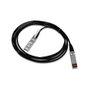 Allied Telesis AT-SP10TW1 Cable de cobre SFP+ Twinax 1m