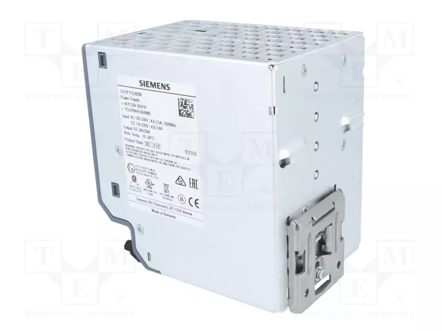 SIEMENS SITOP modular 6EP1336-3BA10 480W 24VDC 20A
