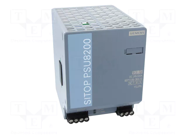 SIEMENS SITOP modular 6EP1336-3BA10 480W 24VDC 20A