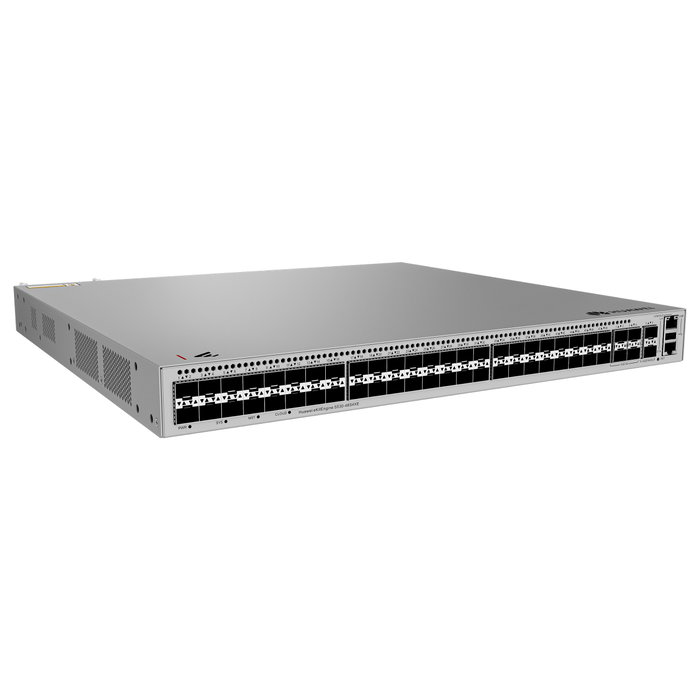HUAWEI eKit S530-48S4XE Switch de red gestionado L3 con 48 SFP y 4 SFP+ HUAWEI eKit S530-48S4XE Switch de red gestionado L3 con 48 SFP y 4 SFP+