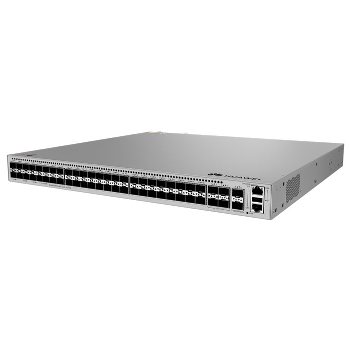 HUAWEI eKit S530-48S4XE Switch de red gestionado L3 con 48 SFP y 4 SFP+ HUAWEI eKit S530-48S4XE Switch de red gestionado L3 con 48 SFP y 4 SFP+