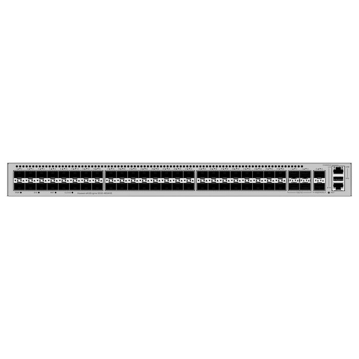 HUAWEI eKit S530-48S4XE Switch de red gestionado L3 con 48 SFP y 4 SFP+ HUAWEI eKit S530-48S4XE Switch de red gestionado L3 con 48 SFP y 4 SFP+