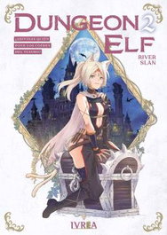 Editorial Ivrea, S.L. Dungeon Elf 02