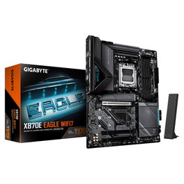 Gigabyte X870E EAGLE WIFI7 AM5 DDR5