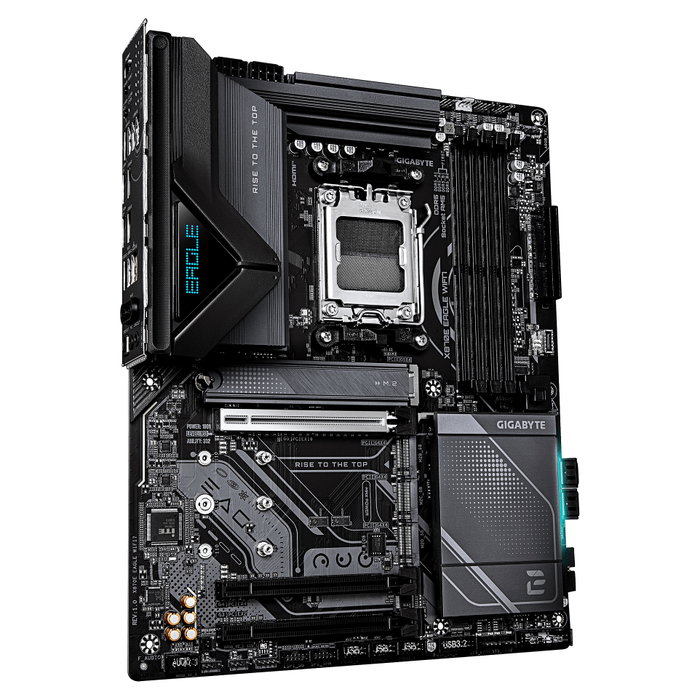 Gigabyte X870E EAGLE WIFI7 AM5 DDR5