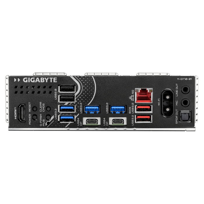 Gigabyte X870E EAGLE WIFI7 AM5 DDR5