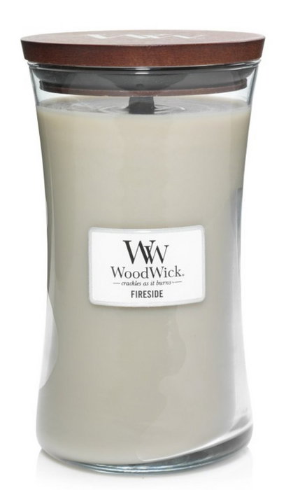Woodwick Core Large Fireside 1134 g Woodwick Core Large Fireside 1134 g