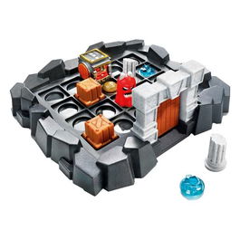 Ludilo Maldita Mazmorra - Juego de Lógica para 1 Jugador, Encuentra la Llave Mágica y Derrota al Monstruo, a Partir de 3 Años