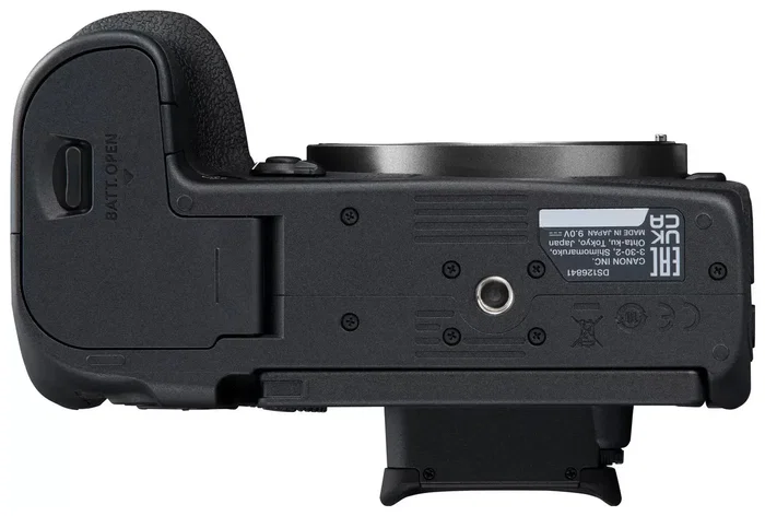 Canon EOS R7 32.5Megapixel Black Digital Camera