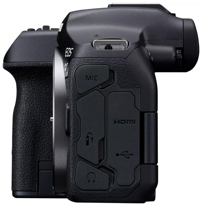 Canon EOS R7 32.5Megapixel Black Digital Camera