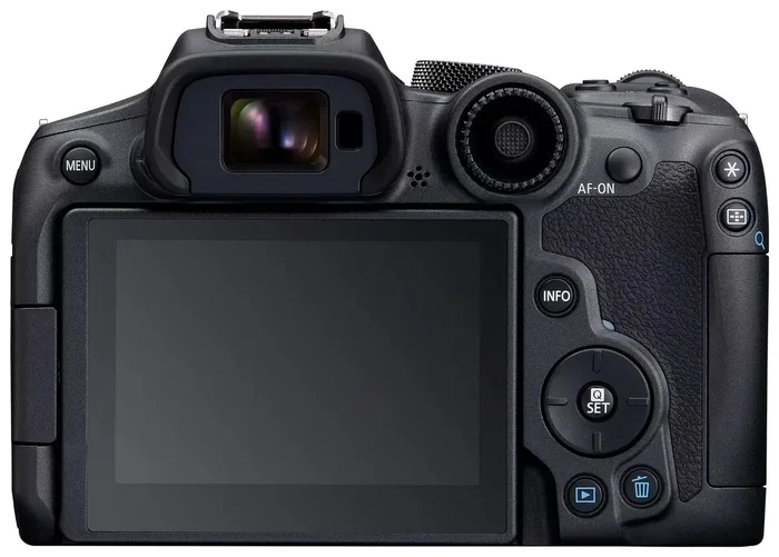 Canon EOS R7 32.5Megapixel Black Digital Camera