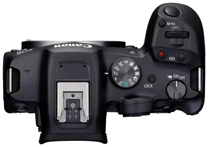 Canon EOS R7 32.5Megapixel Black Digital Camera