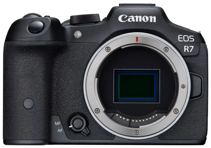 Canon EOS R7 32.5Megapixel Black Digital Camera
