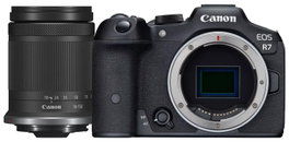 Canon EOS R7 32.5Megapixel Black Digital Camera