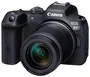 Canon EOS R7 32.5Megapixel Black Digital Camera