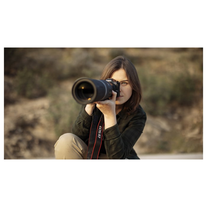 Canon EOS R7 con objetivo RF-S 18-150mm IS STM, Negro Canon EOS R7 con objetivo RF-S 18-150mm IS STM, Negro