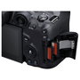 Canon EOS R7 con objetivo RF-S 18-150mm IS STM, Negro