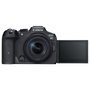 Canon EOS R7 con objetivo RF-S 18-150mm IS STM, Negro