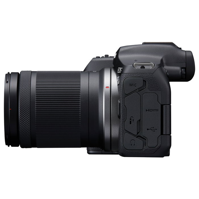 Canon EOS R7 con objetivo RF-S 18-150mm IS STM, Negro Canon EOS R7 con objetivo RF-S 18-150mm IS STM, Negro