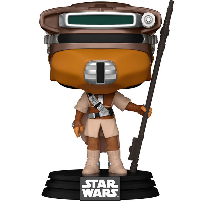 FUNKO Figura POP Star Wars 40th Princess Leia Boushh FUNKO Figura POP Star Wars 40th Princess Leia Boushh