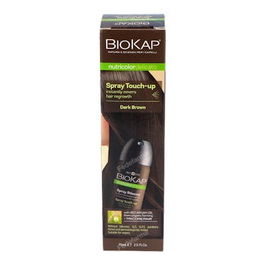 BIOKAP Spray Retoque Castaño Oscuro 75ml