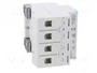 LEGRAND Interruptor Diferencial P300 TX 25A 30mA 4 Polos