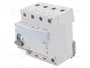LEGRAND Interruptor Diferencial P300 TX 25A 30mA 4 Polos