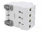 LEGRAND Interruptor Diferencial P300 TX 25A 30mA 4 Polos