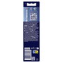 Oral-B Cabezales de Repuesto Pro 3D White, 4 Unidades, Blanco