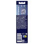 Oral-B Pro 3D White Cabezales de Repuesto, 4 unidades, Blanco