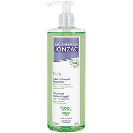 JONZAC ECO-BIO PURE Gel Limpiador Purificante 500 ml BIO