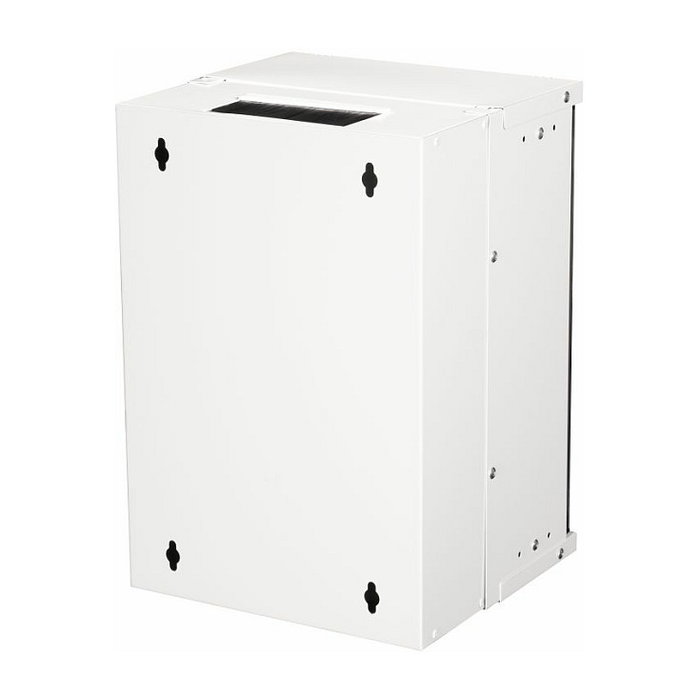 EQUIP EWM-09-3030-G Bastidor de pared 9U con puerta de vidrio