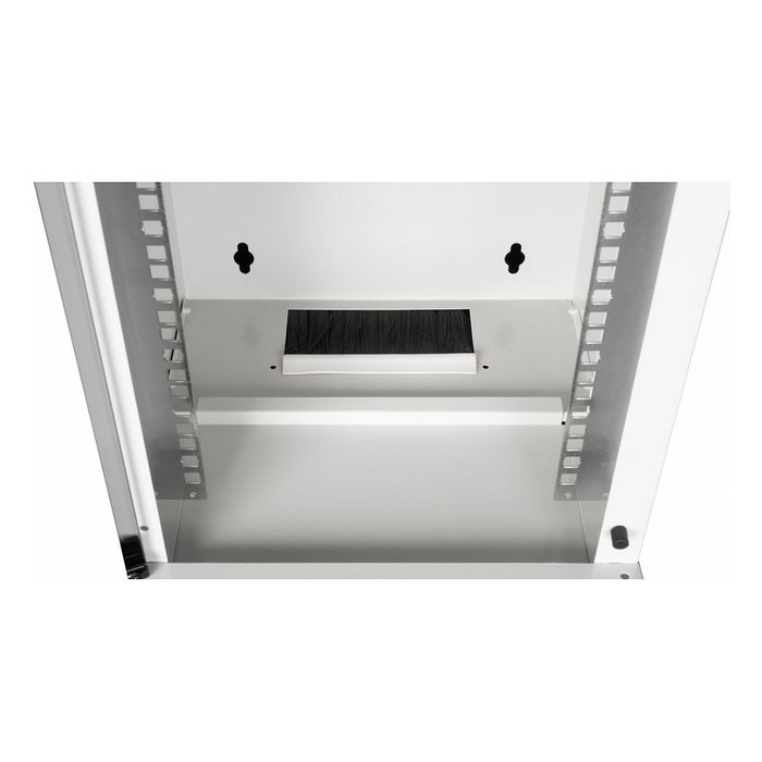 EQUIP EWM-09-3030-G Bastidor de pared 9U con puerta de vidrio